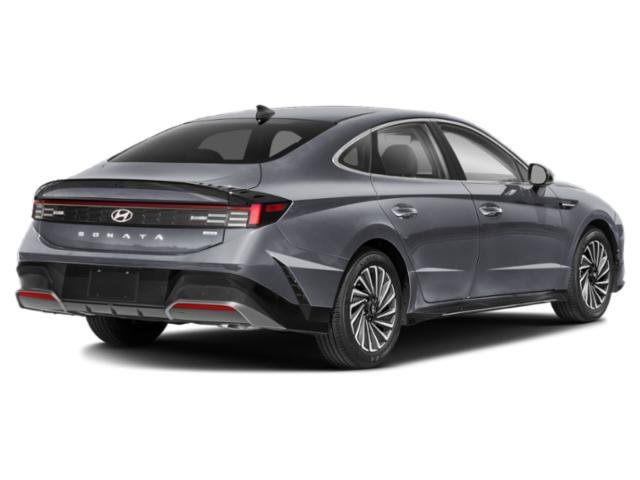 New 2026 Carbon Blue Hyundai SEL image 6