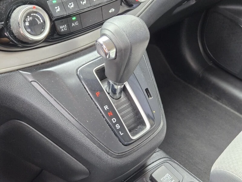 Used 2016 Gray Honda EX image 19