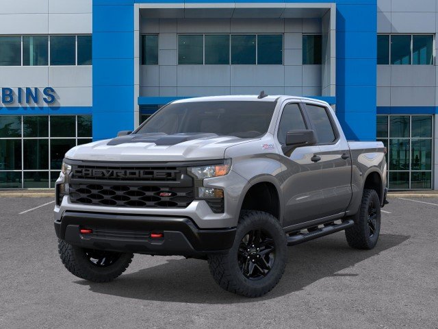 2026 Chevrolet Silverado 1500 Custom Trail Boss - Photo 6