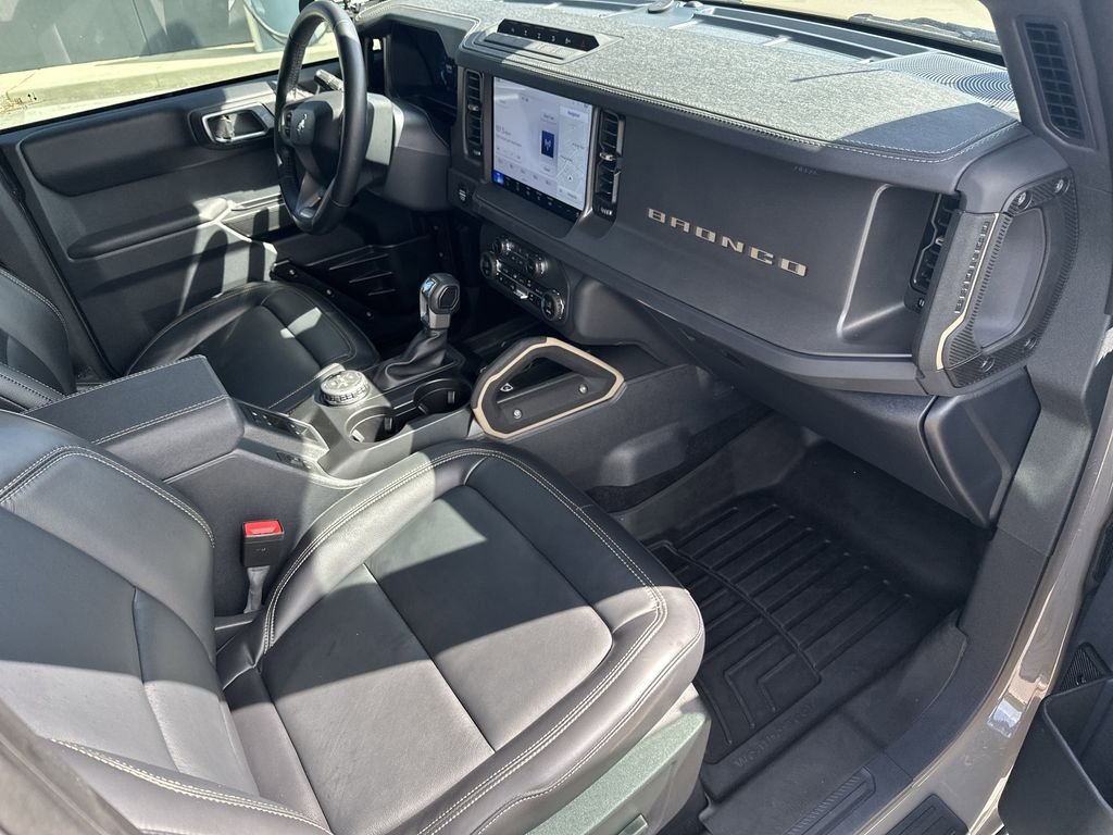 2025 Ford Bronco 4-Door Badlands - Photo 23