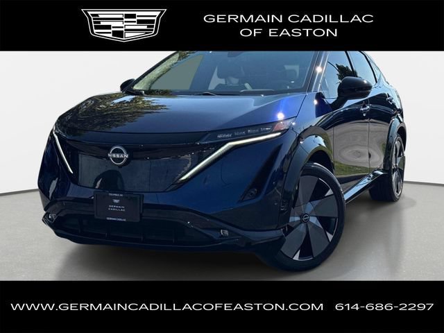 2024 Nissan ARIYA
