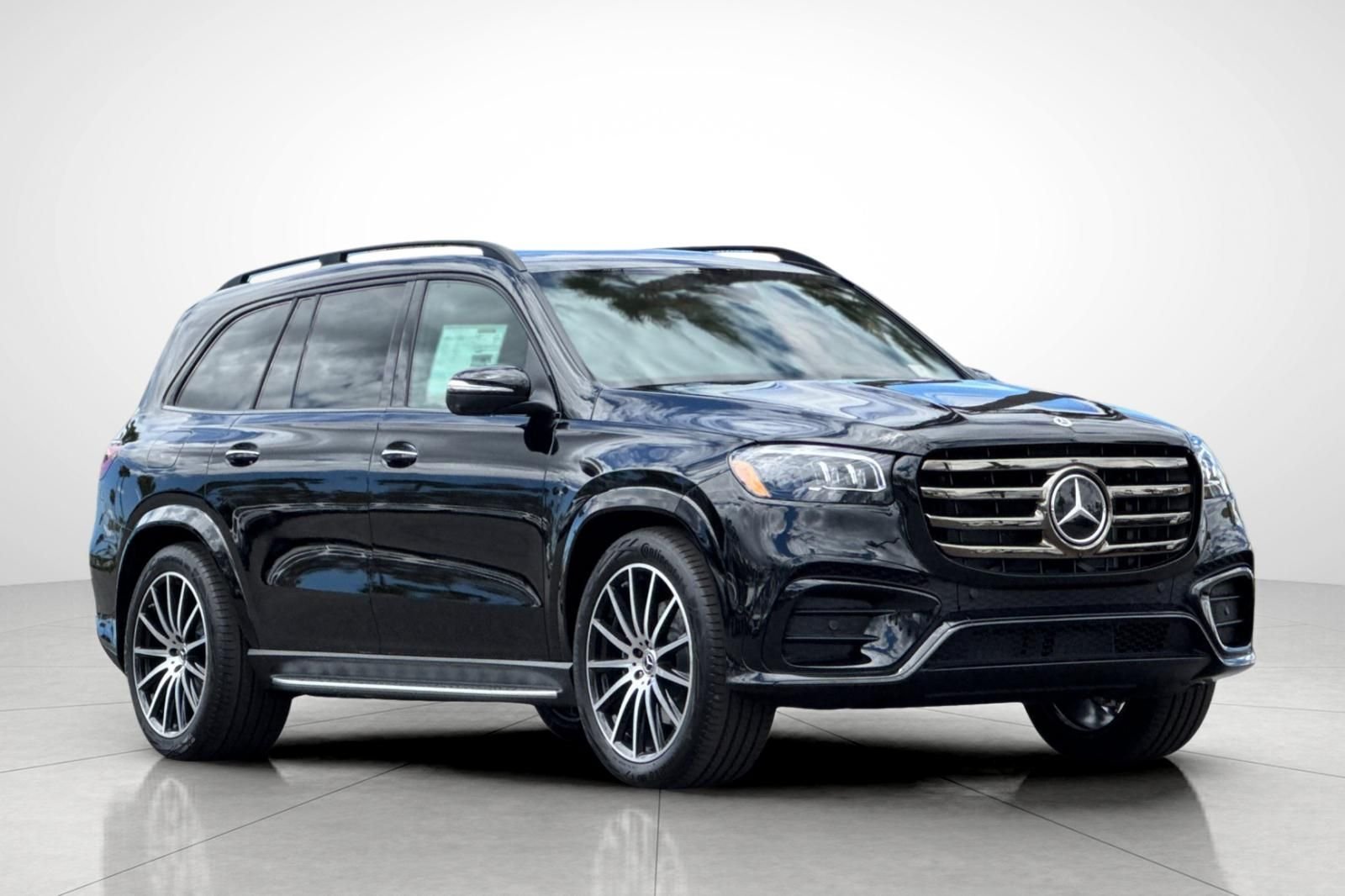 New 2026 Black Mercedes-Benz GLS 450 image 30