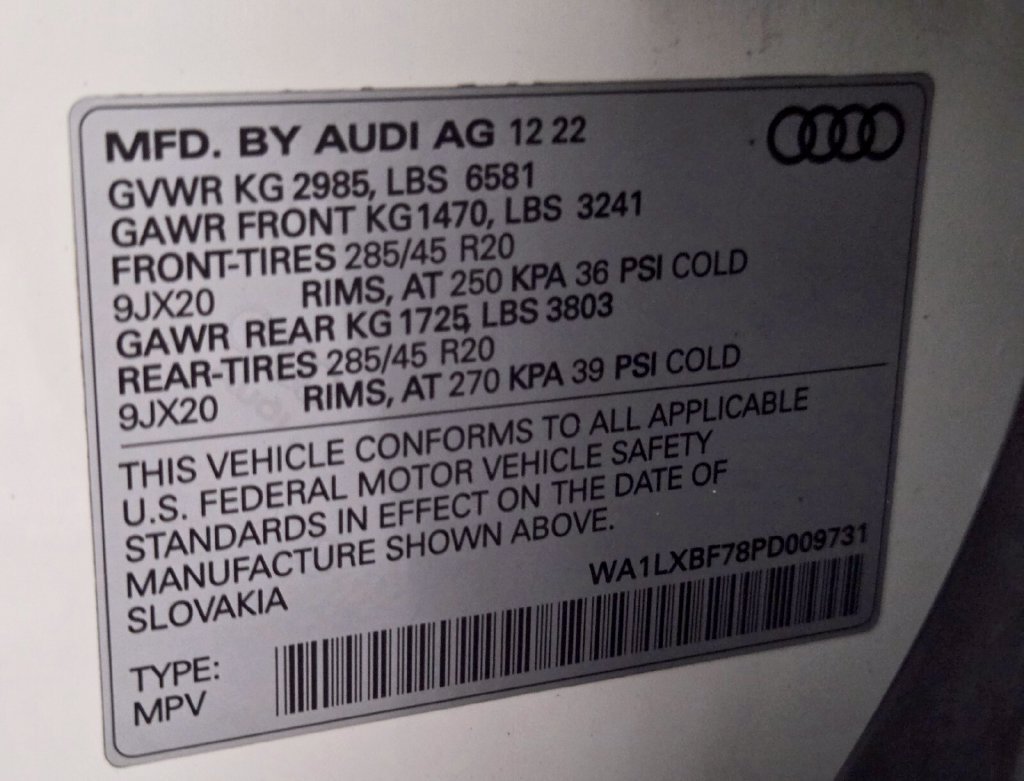 2023 Audi Q7 Premium Plus - Photo 33