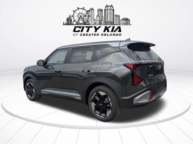 New 2027 Interstellar Gray Kia S image 5