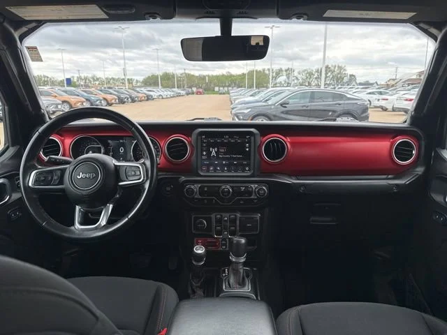 2021 Jeep Gladiator Rubicon - Photo 48