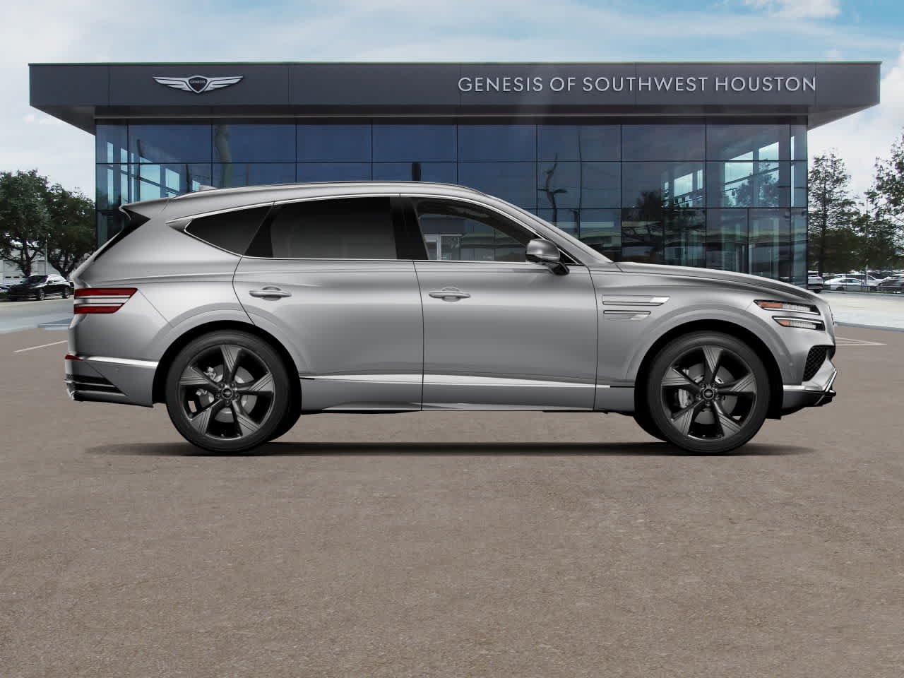 Used 2026 Savile Silver Genesis 2.5T Prestige image 9