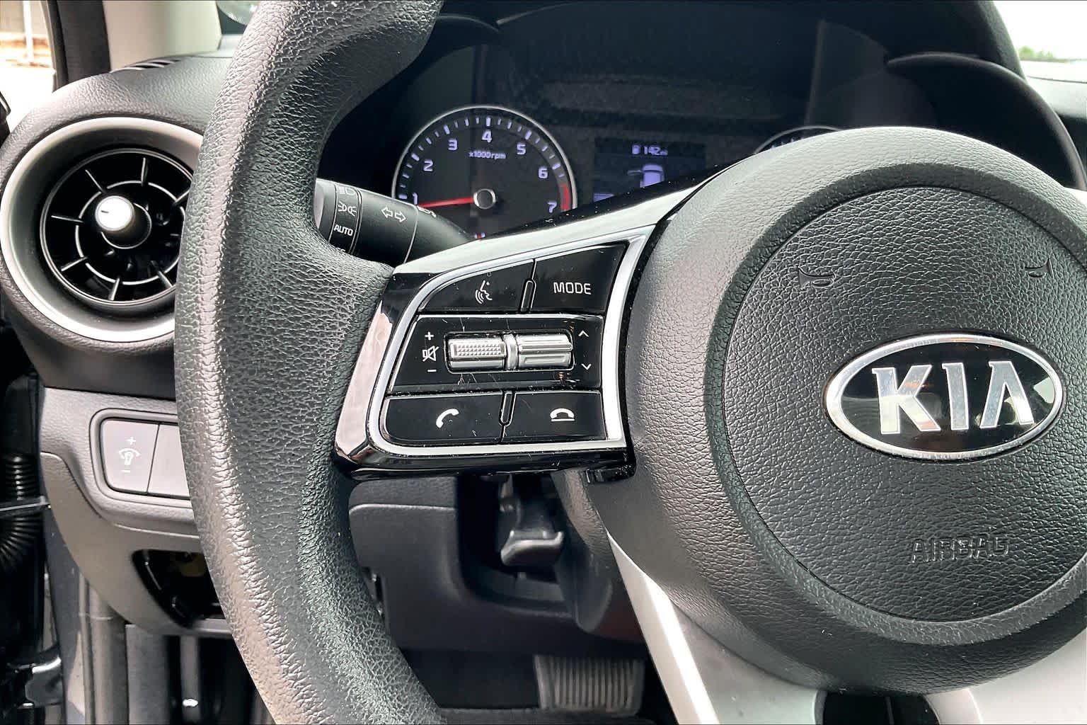 Used 2021 Gray Kia LXS image 45