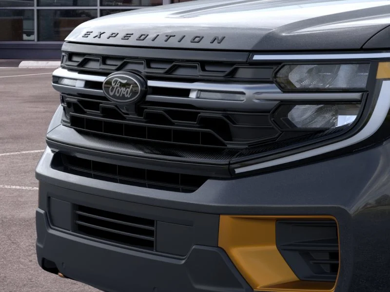 New 2026 Dark Matter Gray Metallic Ford Tremor image 17