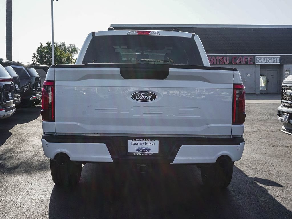 New 2026 Oxford White Ford STX image 5