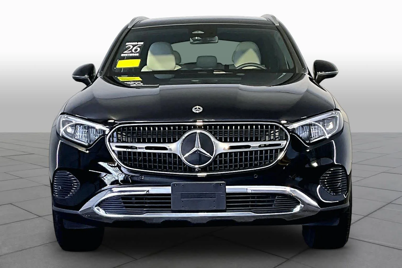 Certified Pre-Owned 2026 Mercedes-Benz GLC 300