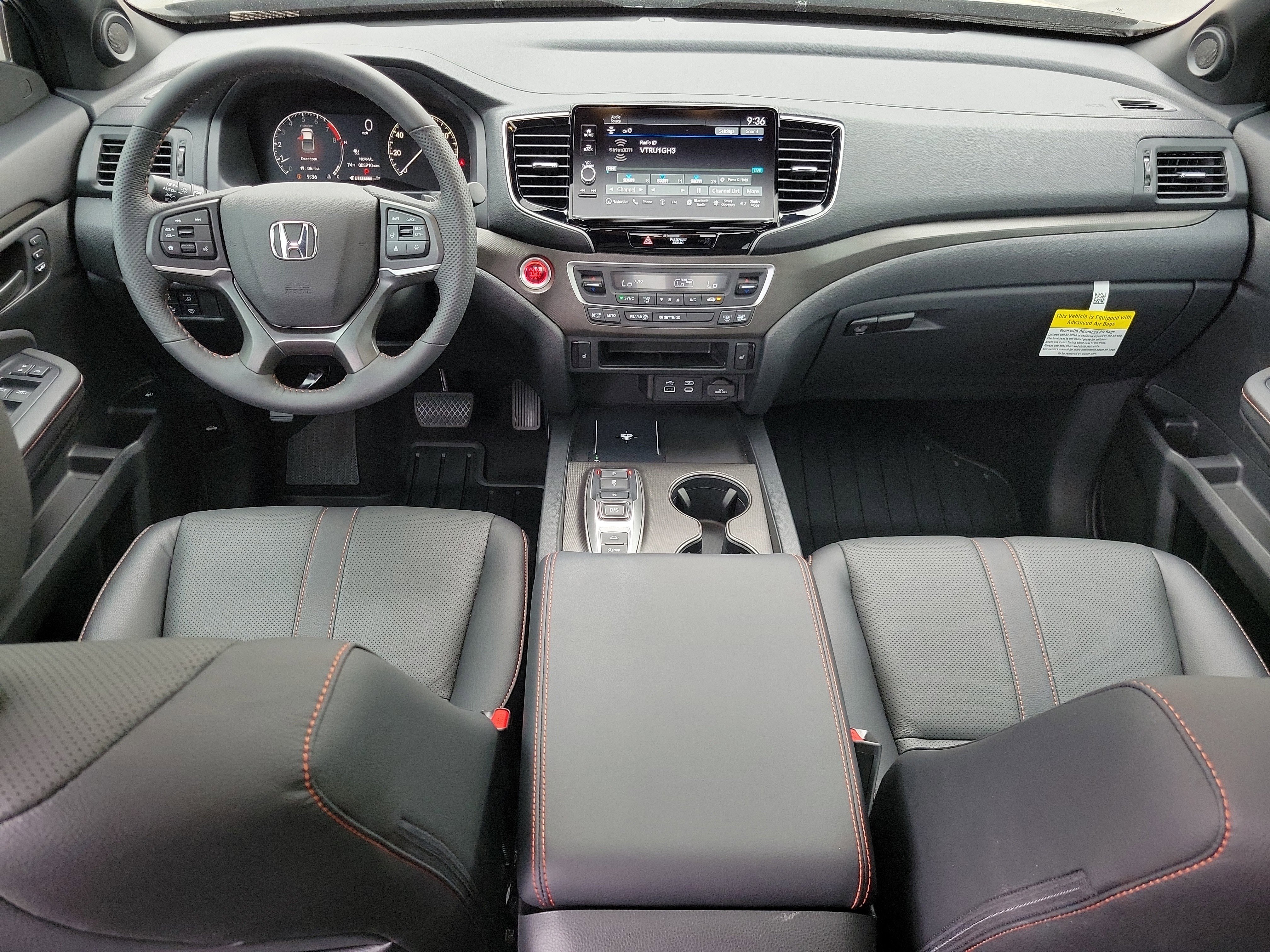 2026 Honda Ridgeline TrailSport - Photo 53