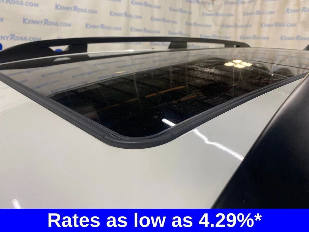 Certified Used 2023 White Subaru Limited image 13