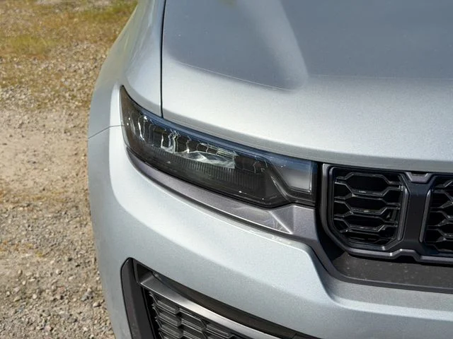 New 2026 Silver Jeep Limited image 5