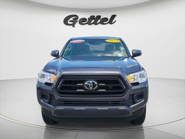 Certified Used 2023 MAGNETIC GRAY MET. Toyota  image 2