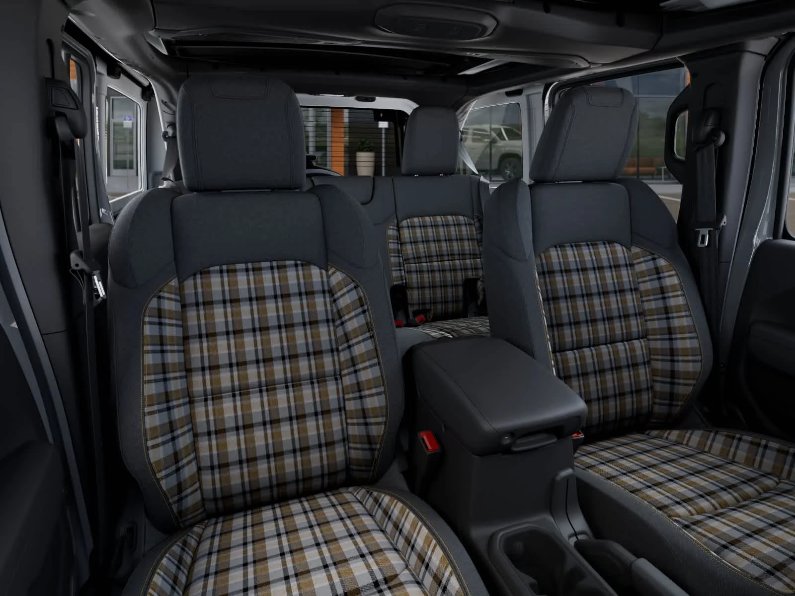 New 2026 Bright White Clearcoat Jeep 85th Anniversary image 16