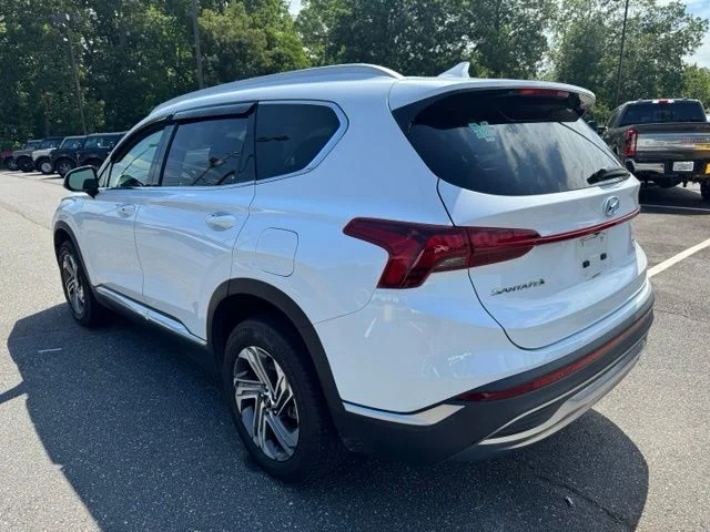 Used 2022 Gray Hyundai SEL image 6