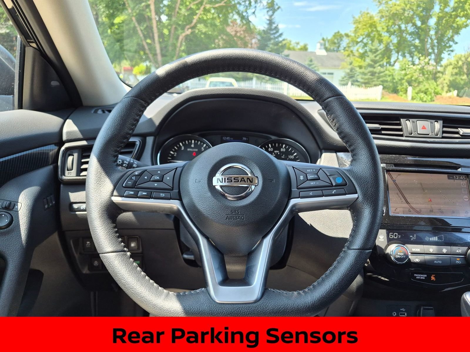 Certified Used 2020 Magnetic Black Pearl Nissan SL image 16