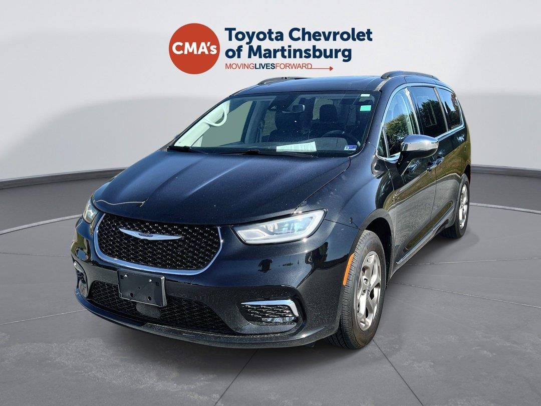 2023 Chrysler Pacifica