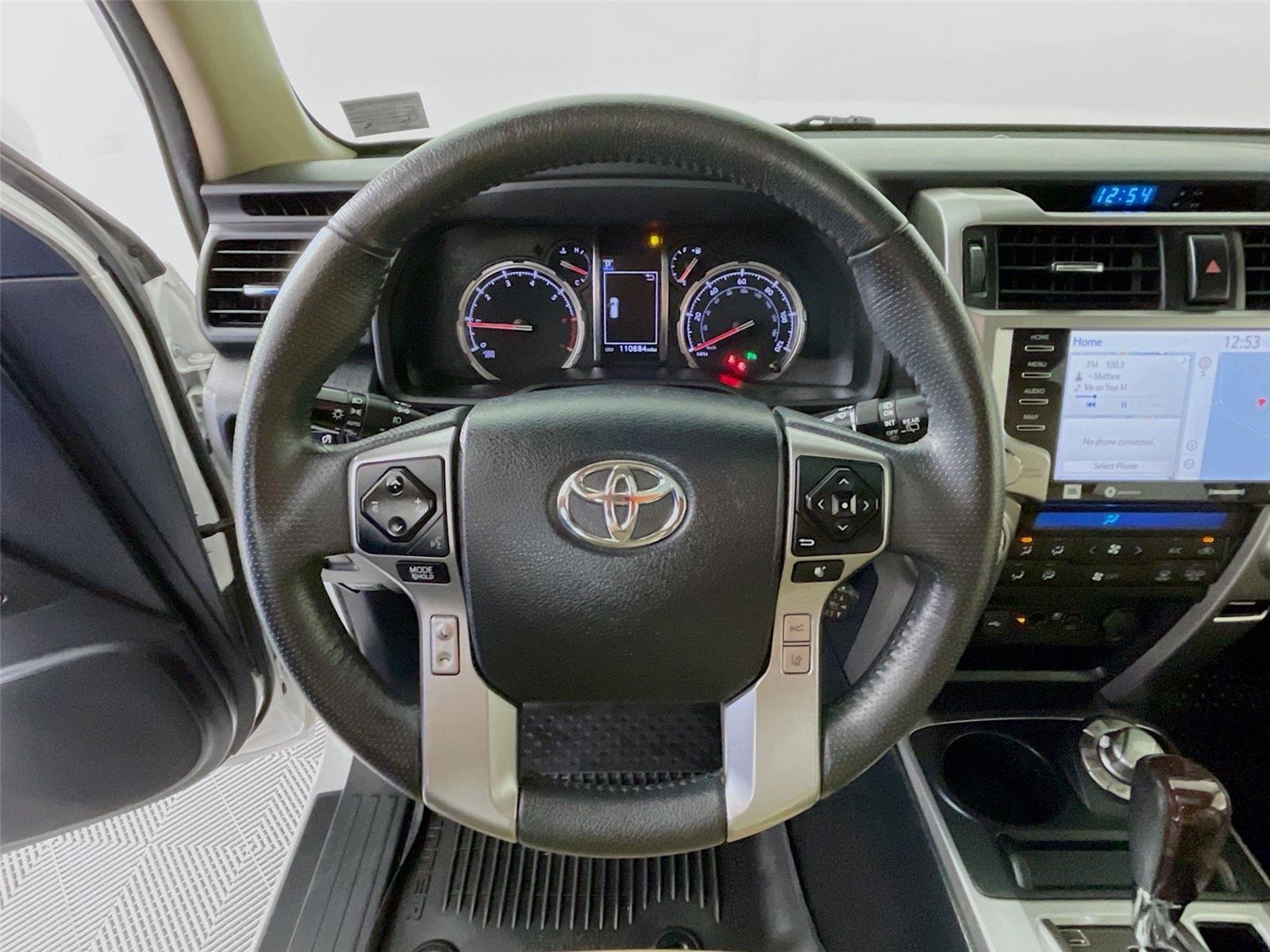 Used 2021 Blizzard Pearl Toyota Limited image 15