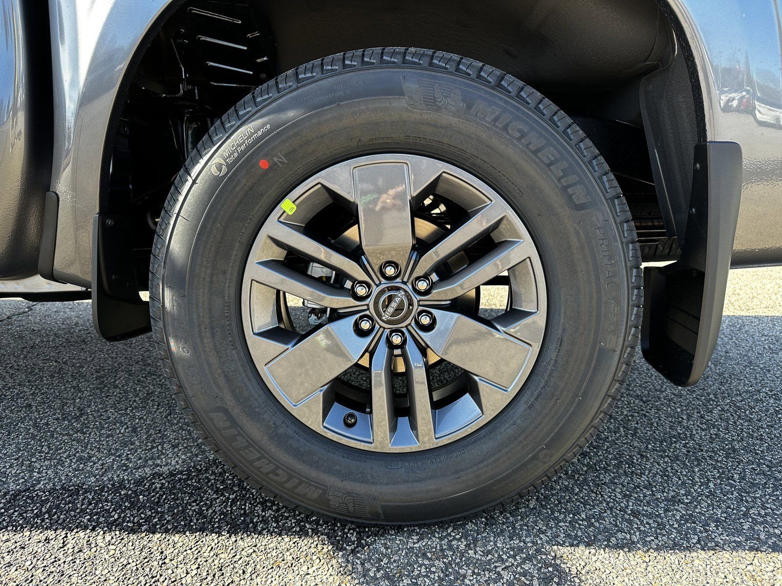 New 2026 Gray Nissan SV image 19