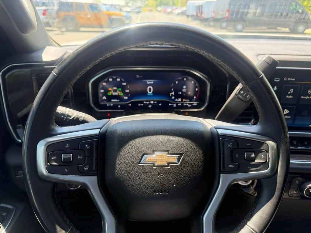 Certified Used 2024 White Chevrolet LT image 21