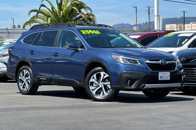 2020 Subaru Outback