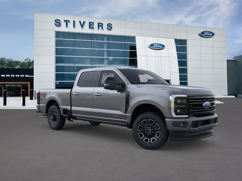 2026 Ford F-250 Platinum 4x4 Crew Cab 8' Box's photo