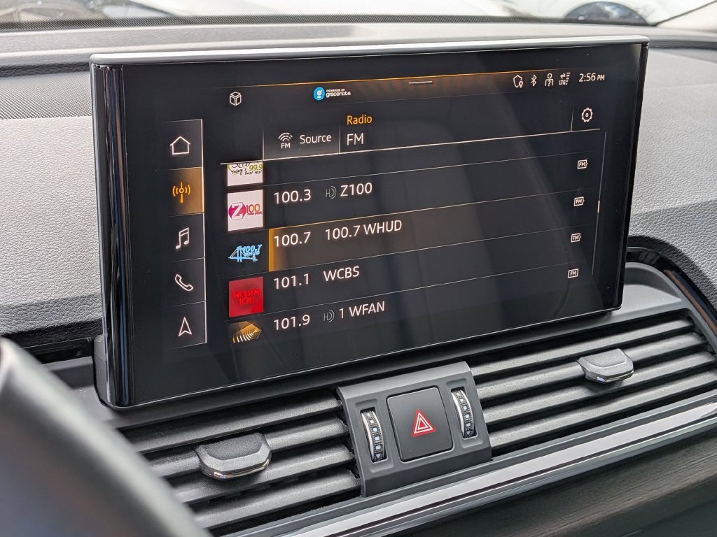 Used 2023 Gray Audi 45 S line Premium image 24