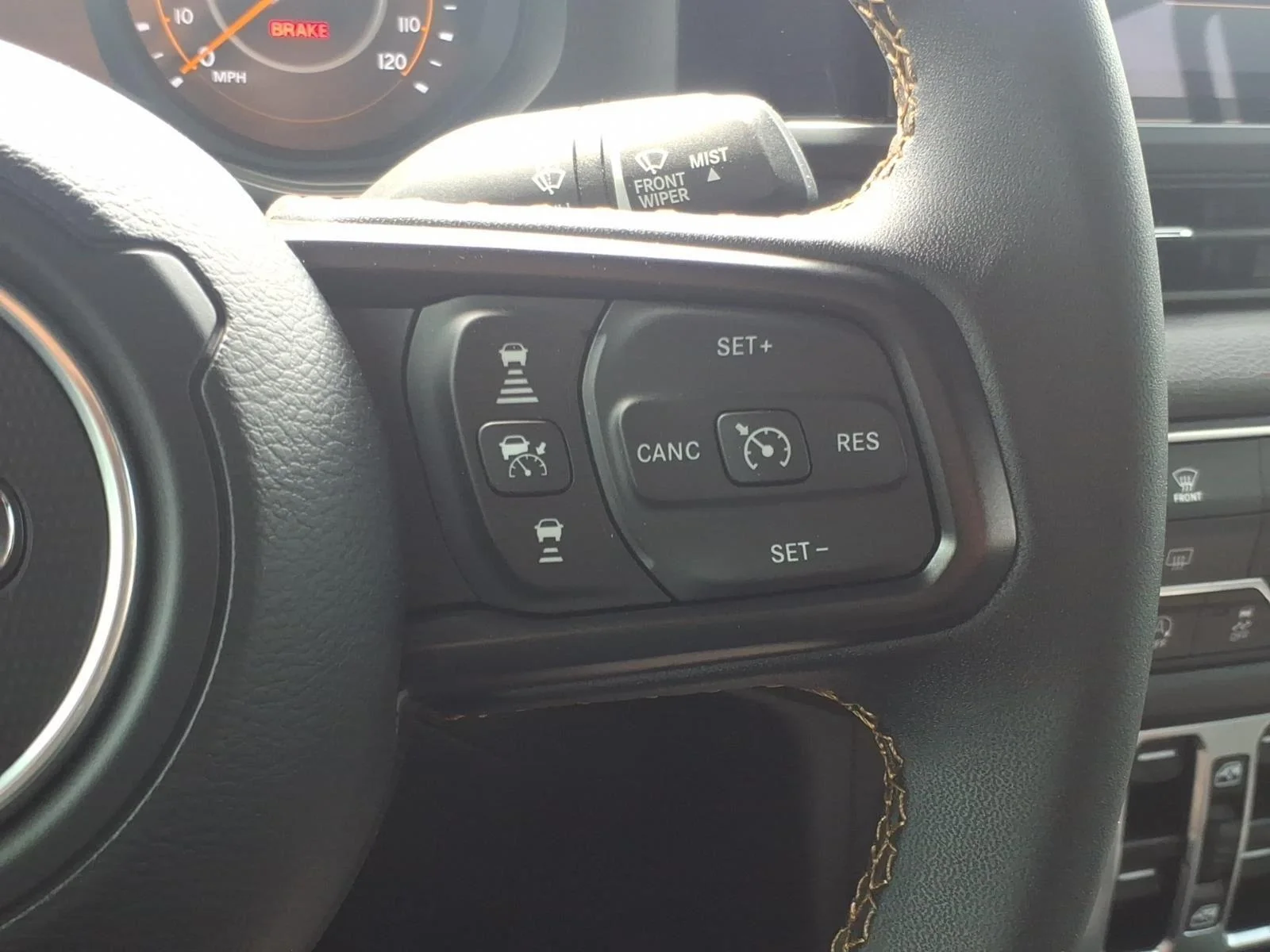 Used 2025 Fathom Blue Pearlcoat Jeep Sport S image 24