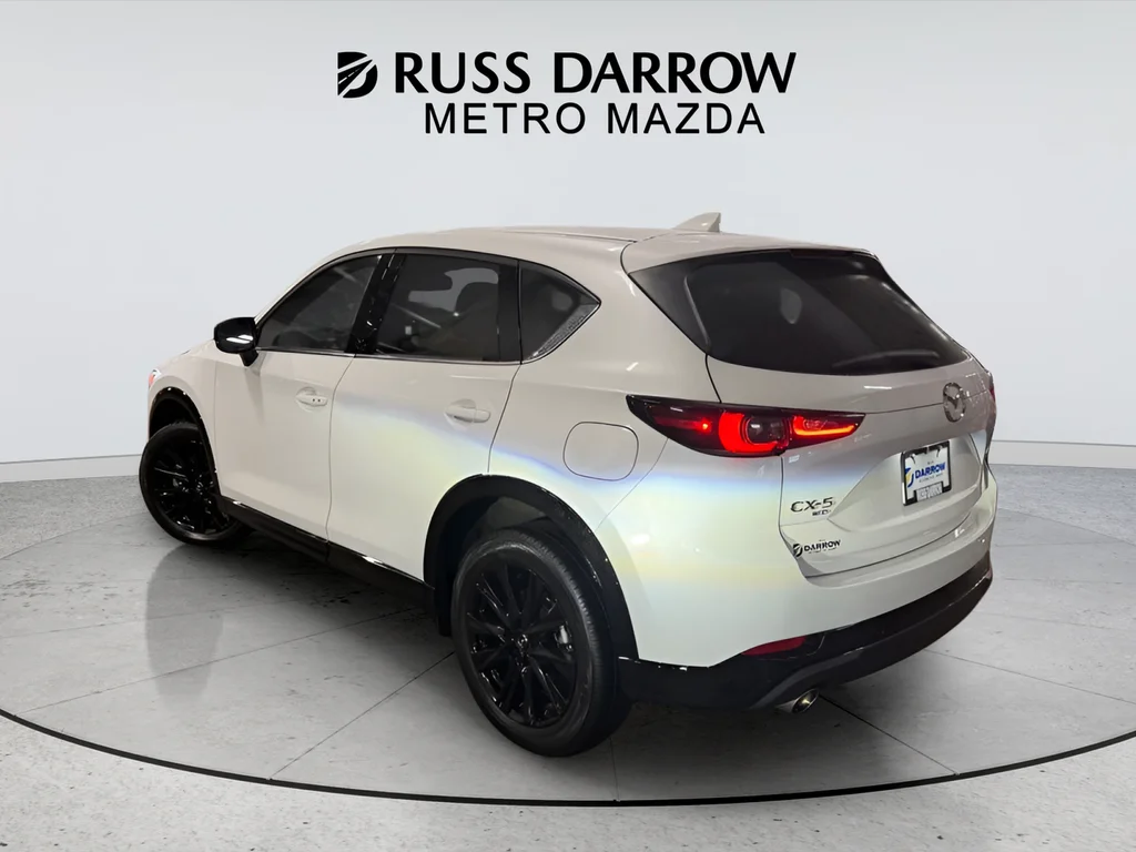 Used 2024 White Mazda 2.5 Carbon Turbo image 3