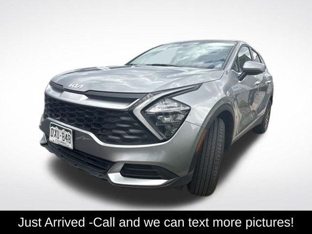 2023 Kia Sportage Hybrid
