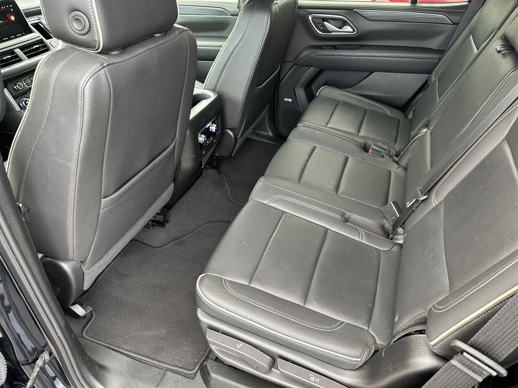 Used 2024 Onyx Black GMC SLT image 25