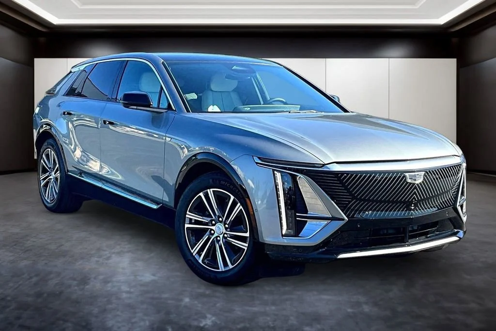 2024 Cadillac Lyriq Luxury 1 AWD's photo