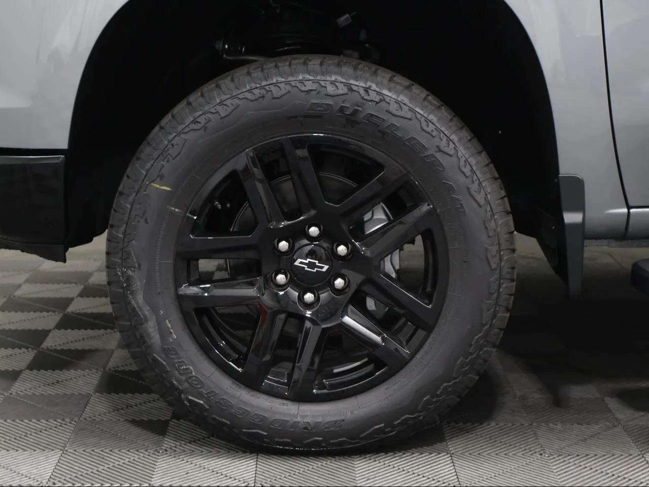 2026 Chevrolet Silverado 1500 LT Trail Boss - Photo 30