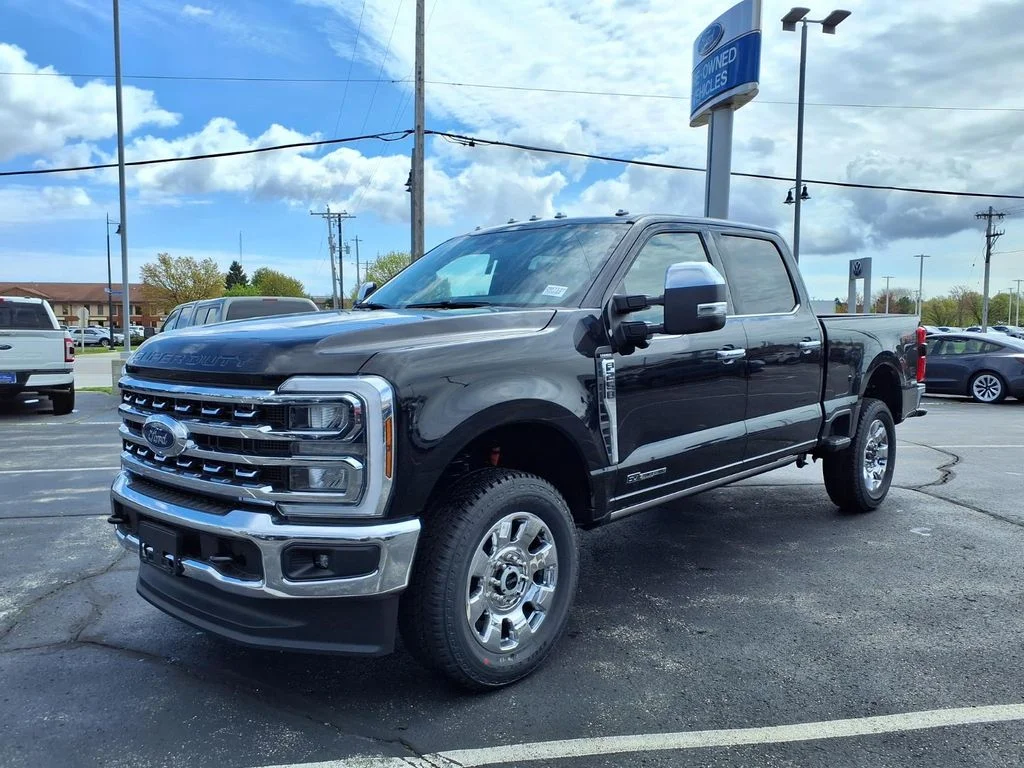 2026 Ford F-250 Lariat 4x4 Crew Cab 6-3/4' Box's photo