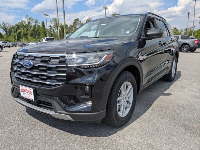 New 2026 Agate Black Metallic Ford Active image 8