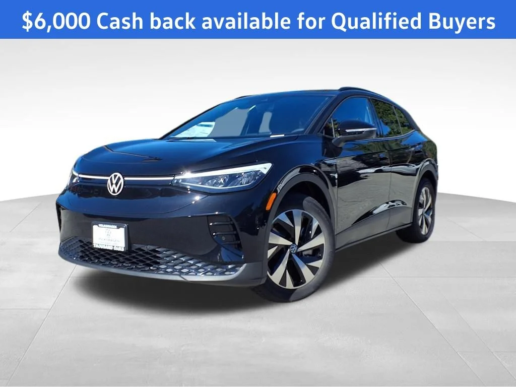 2026 Volkswagen ID.4 ID.4 PRO's photo