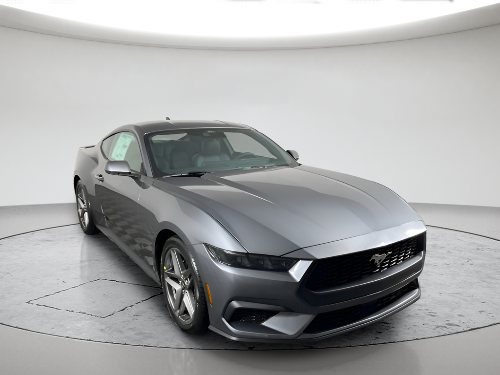 2026 Ford Mustang
