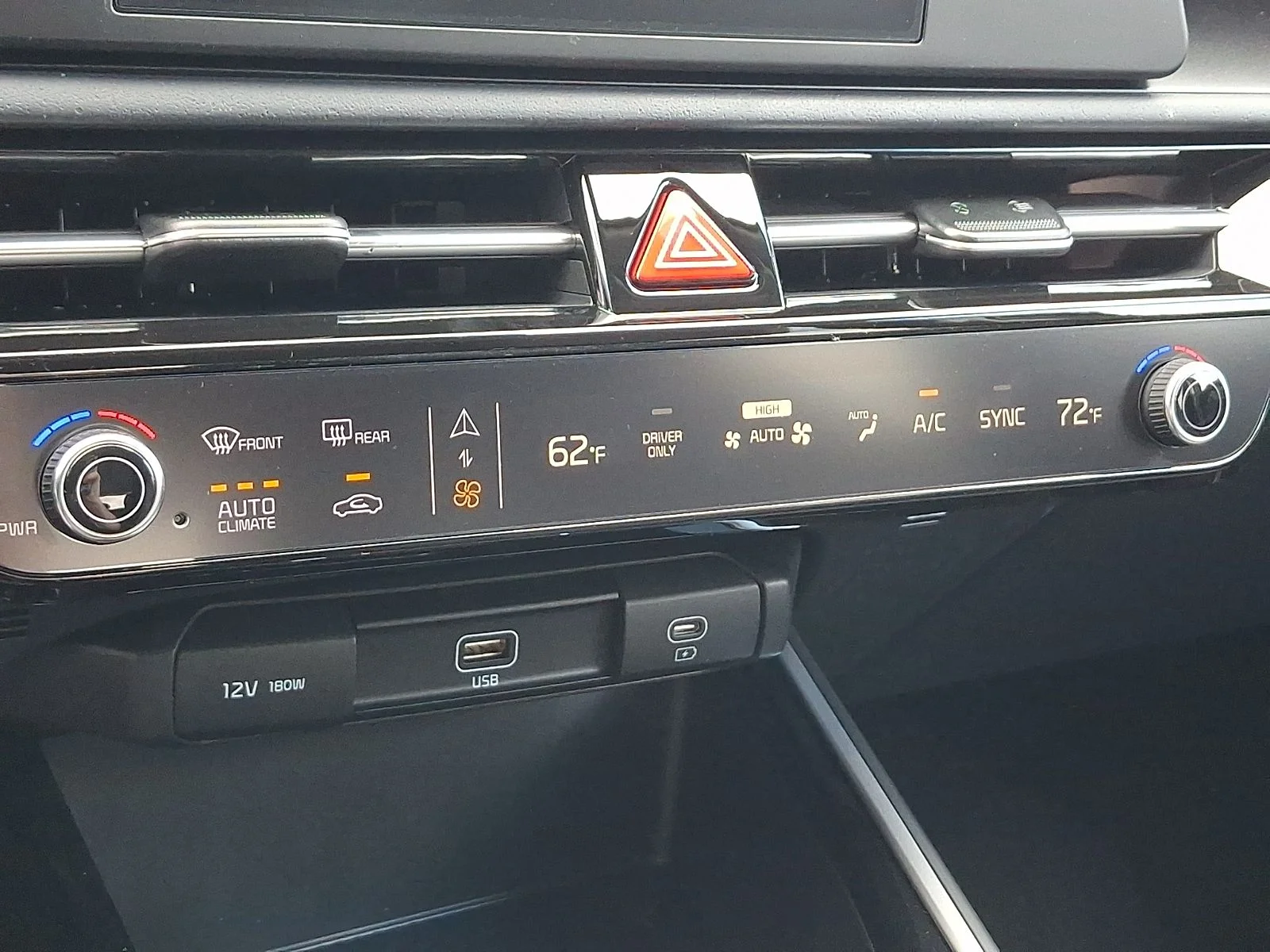 New 2026 Gray Kia LX image 16