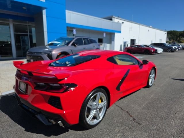 Used 2025 Red Chevrolet Stingray image 6