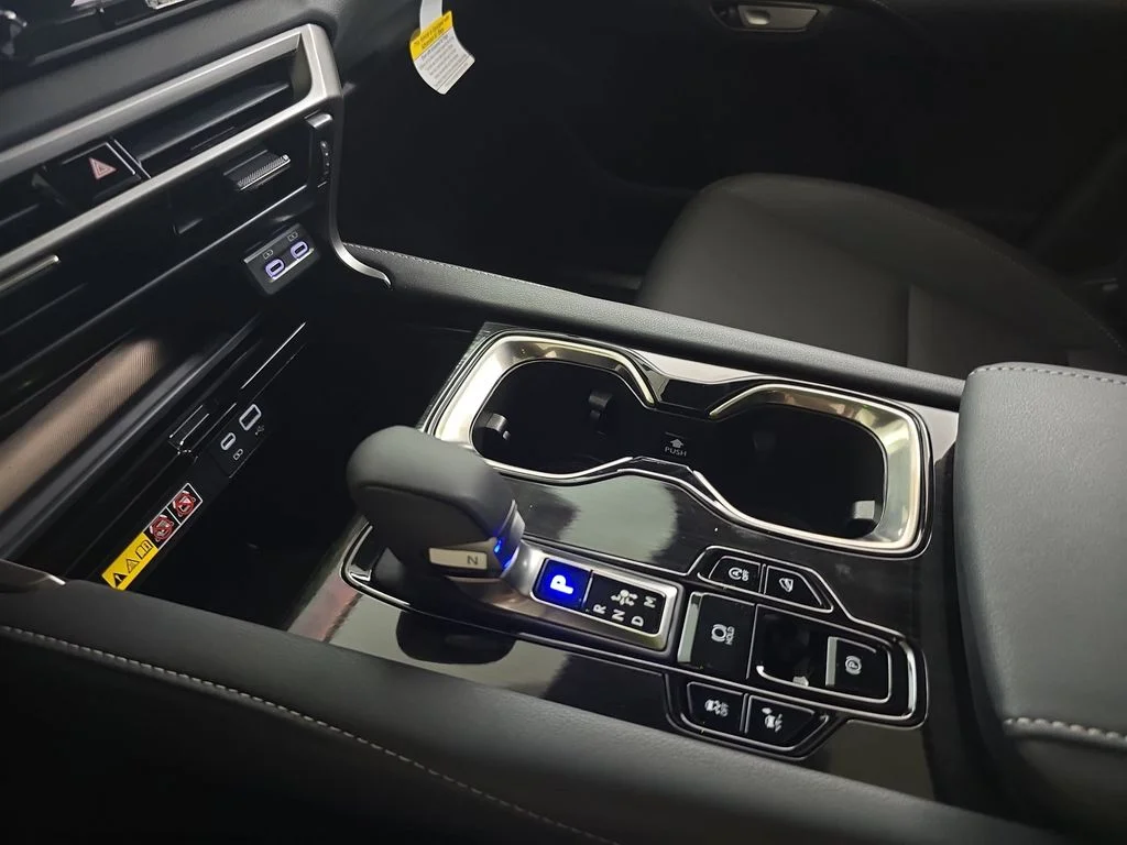 New 2026 Cloudburst Gray Lexus AWD image 24