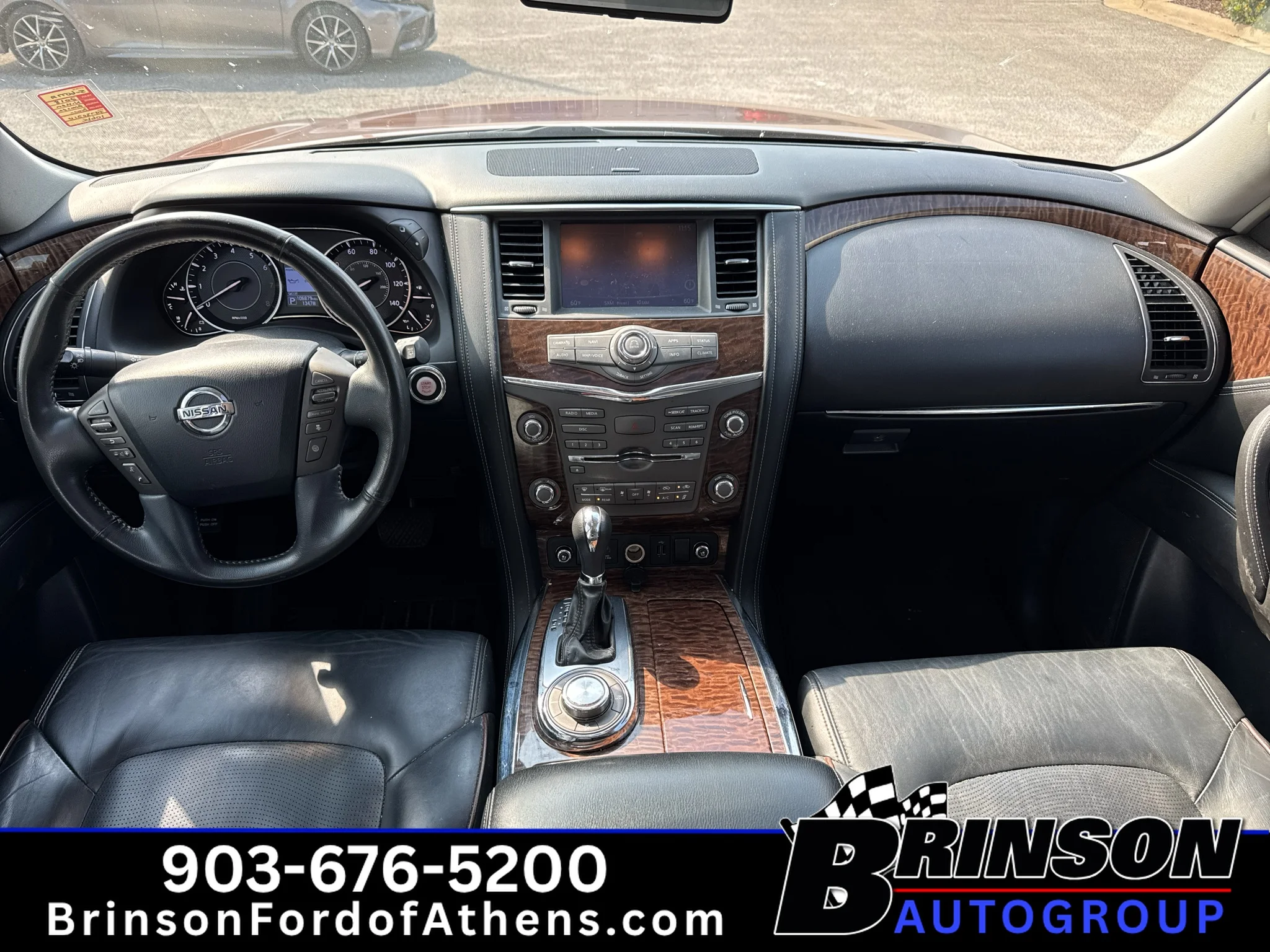 Certified Used 2018 Forged Copper Nissan Platinum image 13