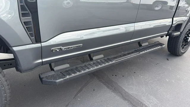 New 2026 Gray Ford Lariat image 12
