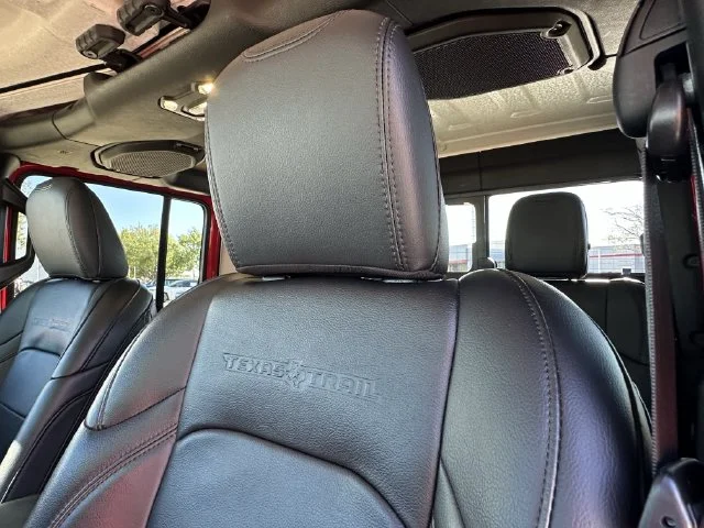 Used 2023 Red Jeep Texas Trail image 26