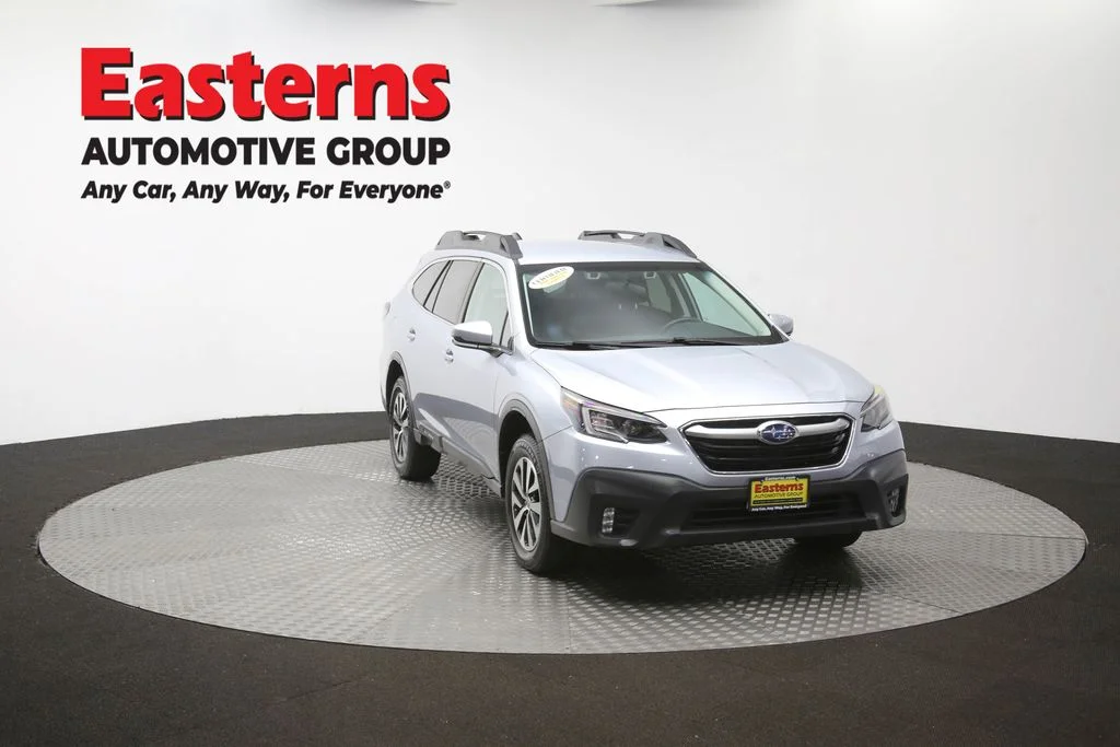 Used 2022 Silver Subaru Premium image 51