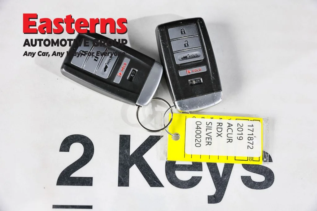 Used 2019 Silver Acura Technology Package image 26