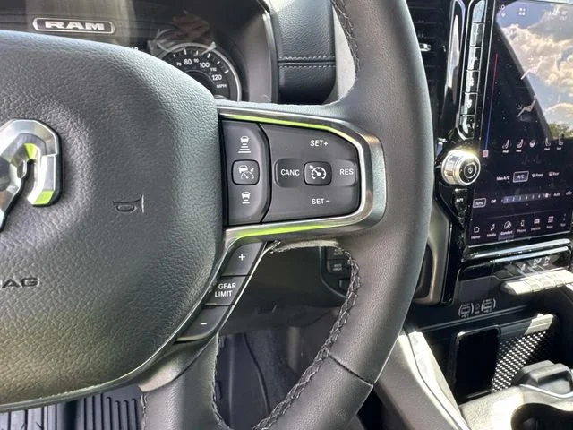 New 2026 White Ram Laramie image 23