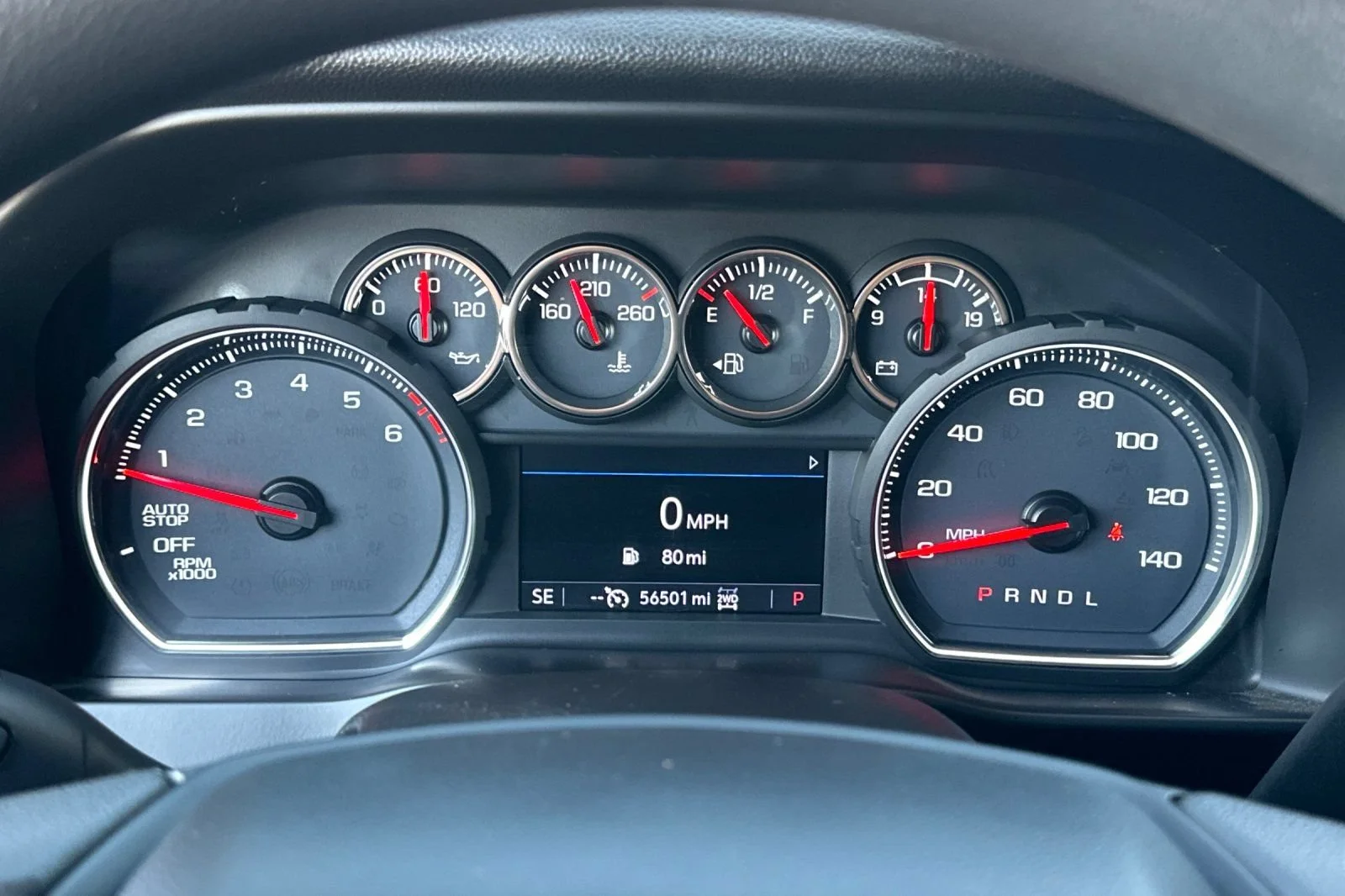 Used 2020 SHADOW GRAY METALLIC Chevrolet LT image 22