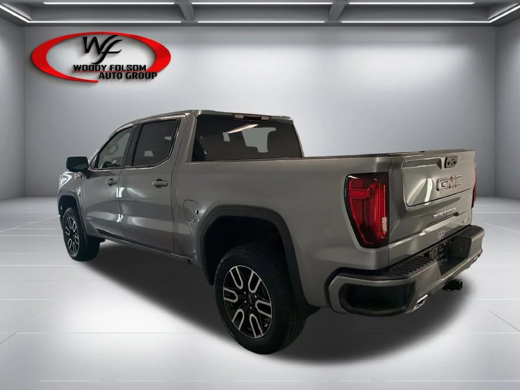 New 2026 Sterling Metallic GMC AT4 image 8
