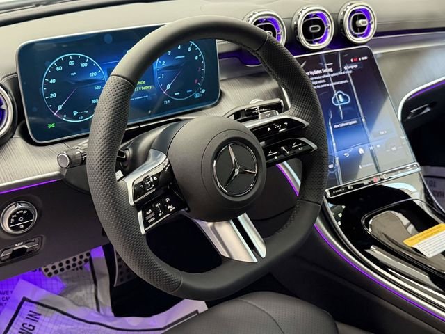 New 2026 Polar White Mercedes-Benz CLE 300 image 12